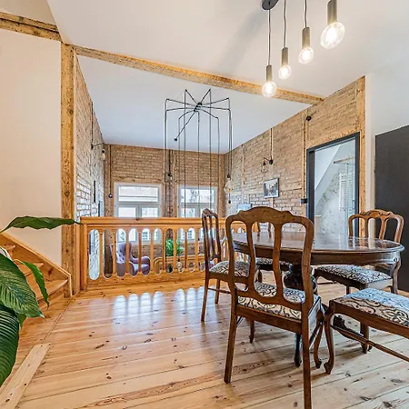 Apartment Konara Danzig