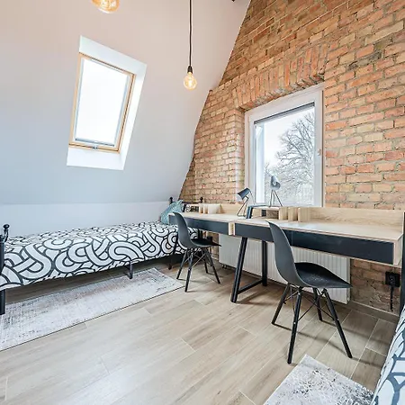 Apartamento Konara Gdańsk
