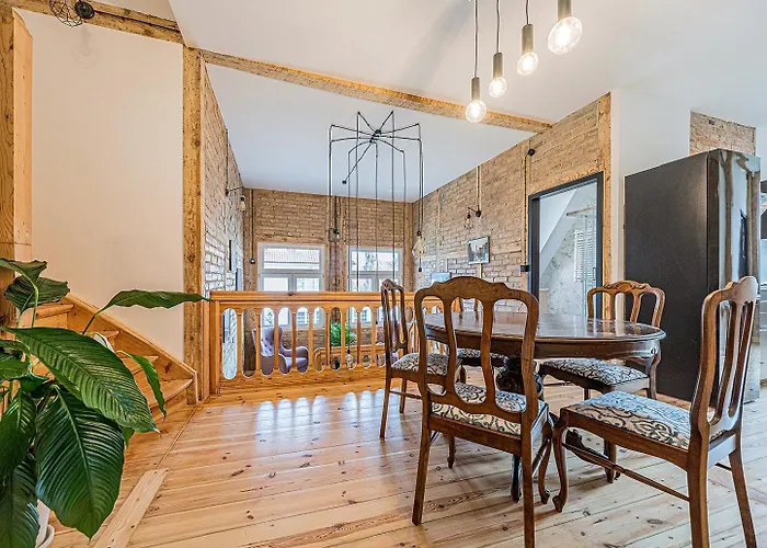 Apartment Konara Danzig