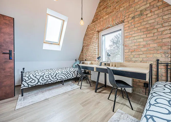 Apartment Konara Danzig